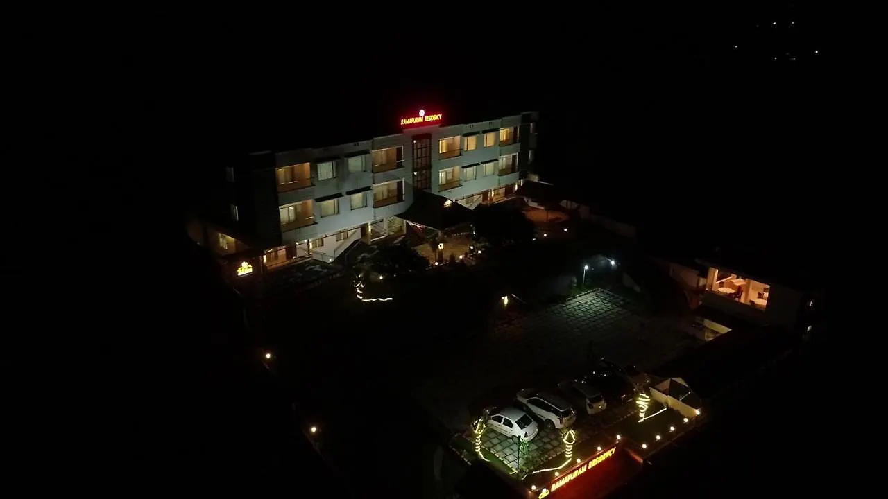 Rj Ross Ramapuram Hotel Munnar 0*,