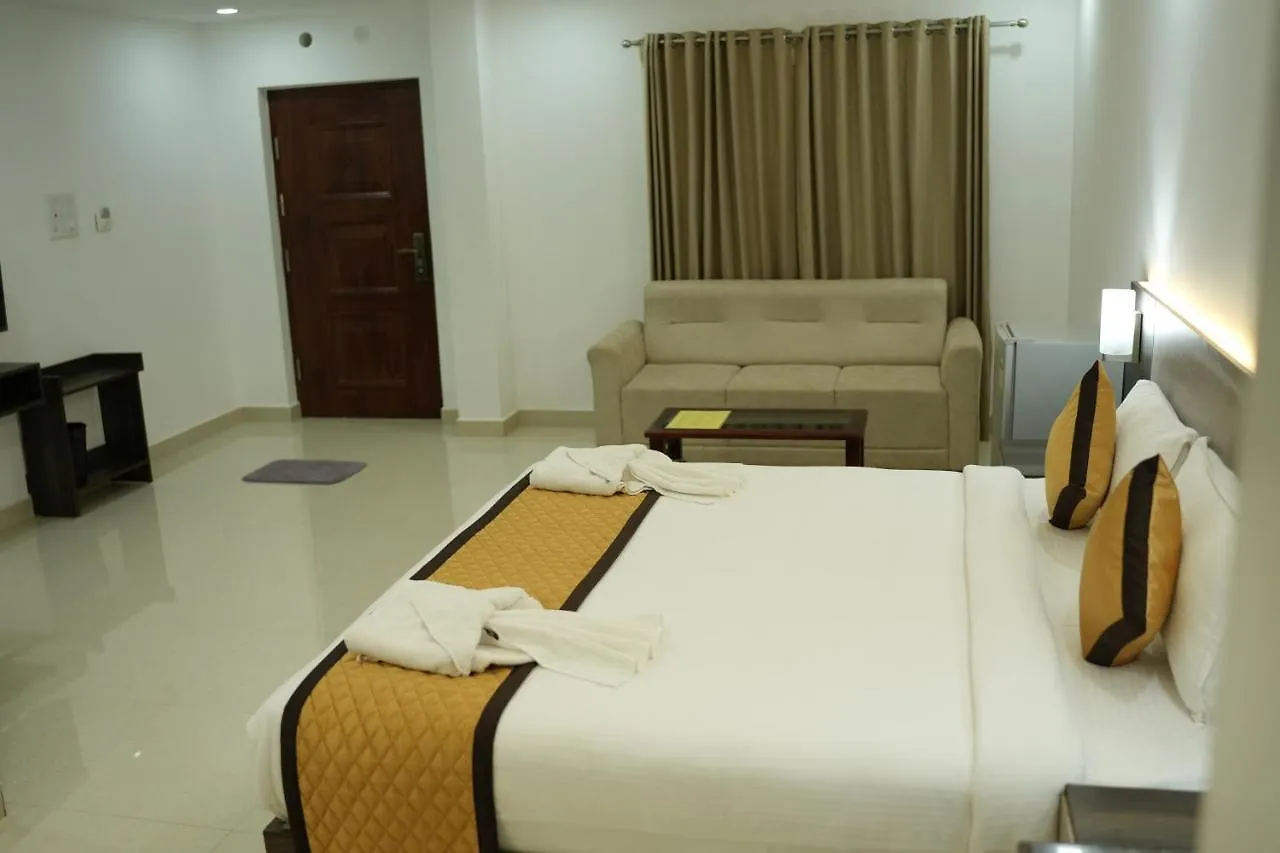 Rj Ross Ramapuram Hotel Munnar