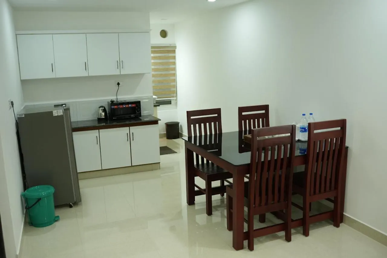 Feriested Rj Ross Ramapuram Hotel Munnar
