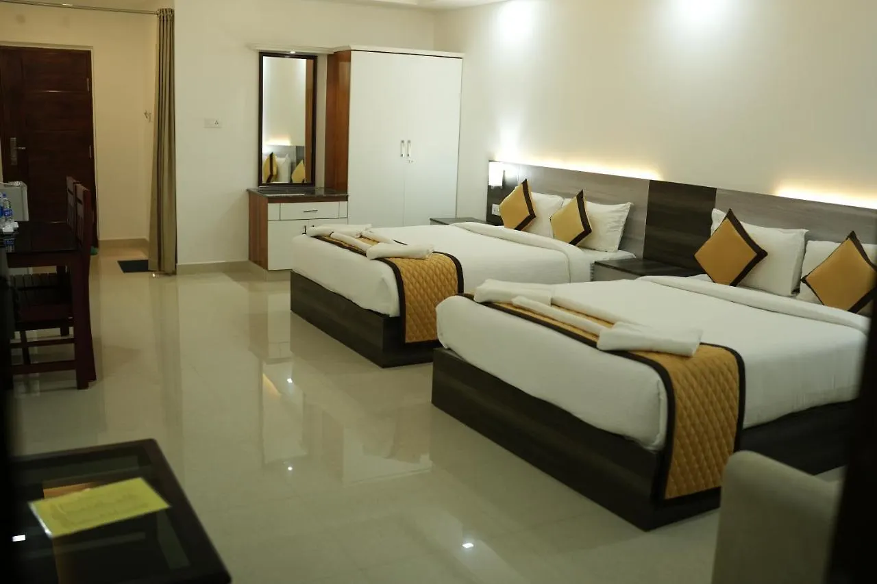 Rj Ross Ramapuram Hotel Munnar Indien