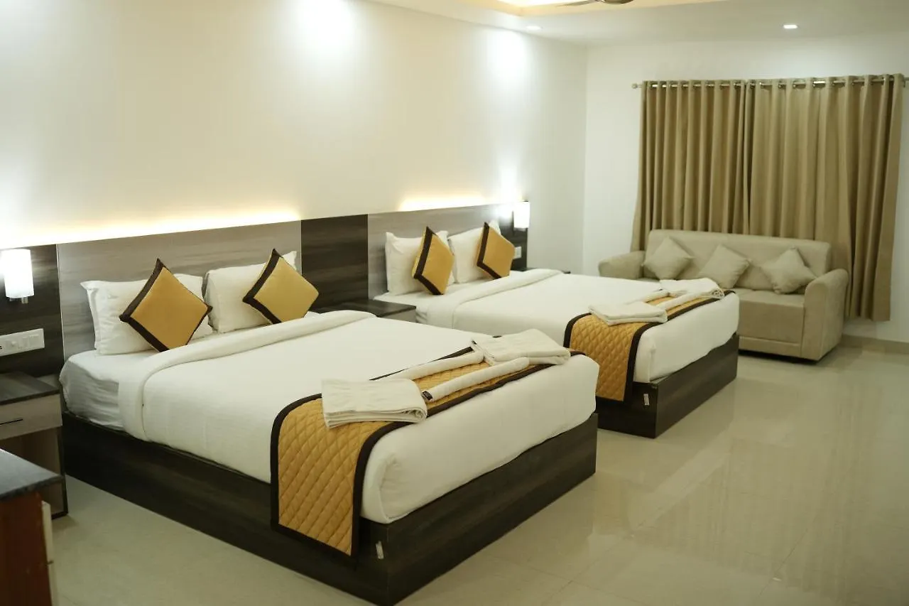 Rj Ross Ramapuram Hotel Munnar Feriested